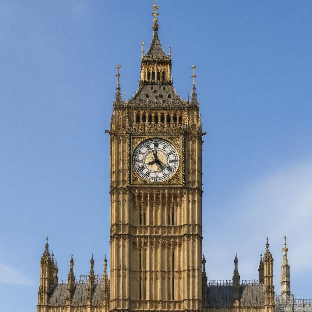 Elizabeth Tower
